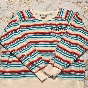 Ariat Multicolor Striped Top